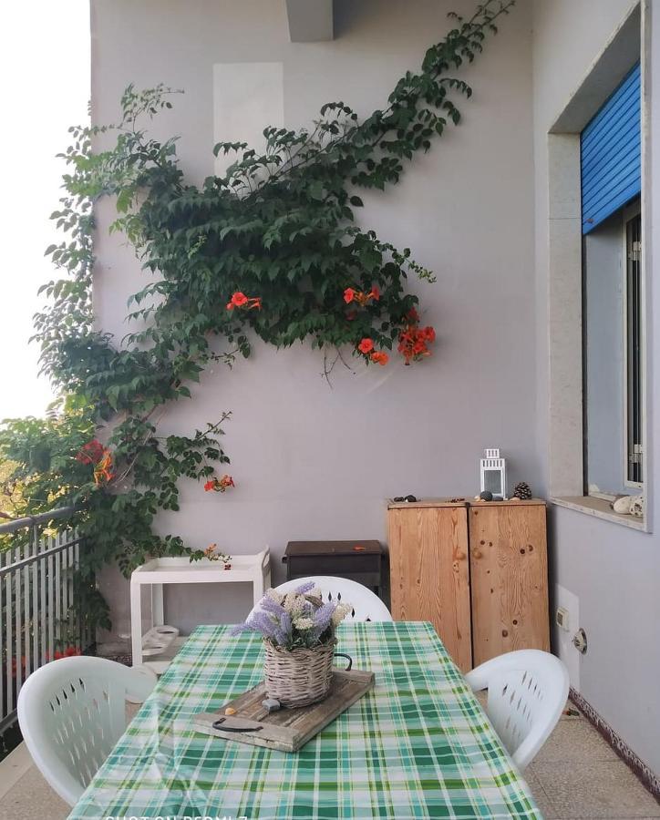 Villa Margiu - Casa Ossino Agnone Bagni Εξωτερικό φωτογραφία