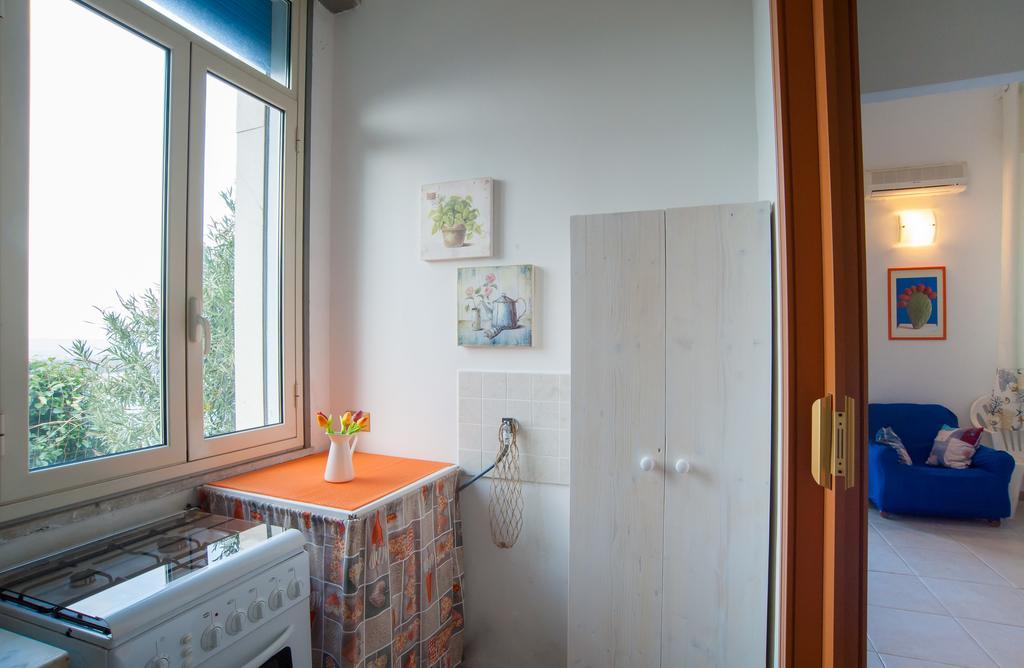 Villa Margiu - Casa Ossino Agnone Bagni Εξωτερικό φωτογραφία